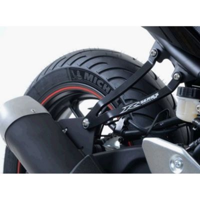 R&G sada držáku výfuku Yamaha YZF-R25/R3